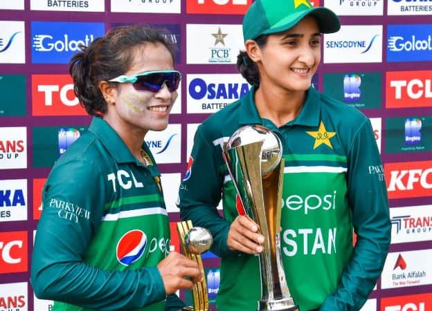 Ameen, Nawaz recalled into Pakistan squad for Women's Asia Cup