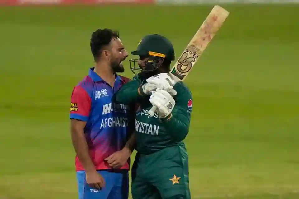 Asia Cup 2022, PAK vs AFG: Asif Ali involved in ugly on-field altercation