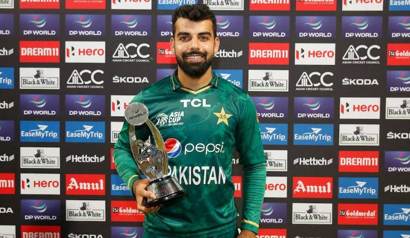 Asia Cup 2022: Shadab Khan hails Naseem Shah's heroics with the bat