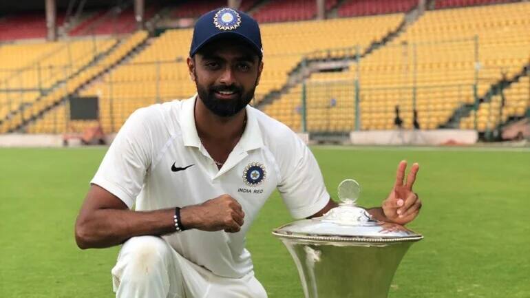 Jaydev Unadkat opens up on bowling on flat pitches in domestic circuit 
