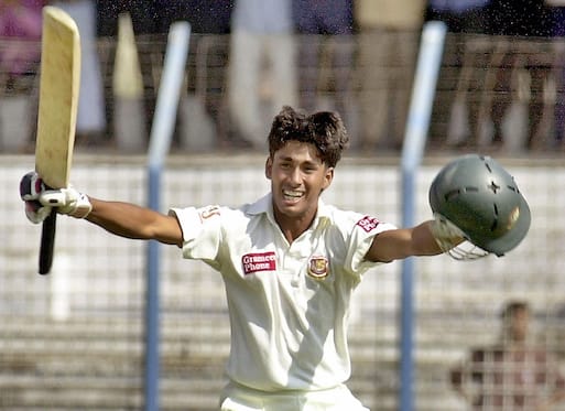 OTD in 2001: Mohammad Ashraful became the youngest Test centurion
