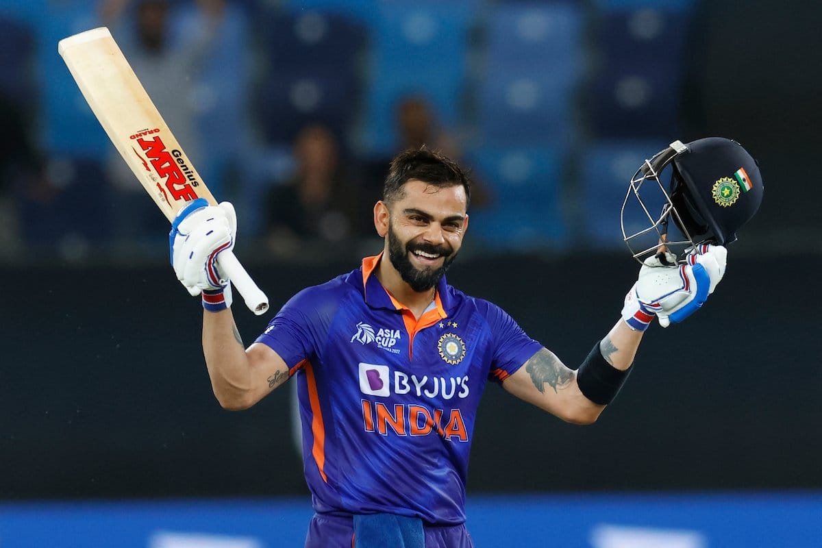 Asia Cup 2022: Virat Kohli registers 3500+ runs and 100 sixes mark in T20Is