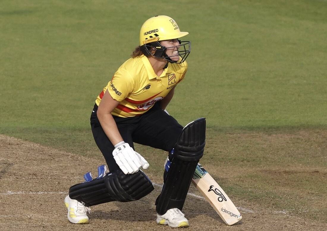 Rising all-round star Alice Capsey hails Nat Sciver's captaincy skills