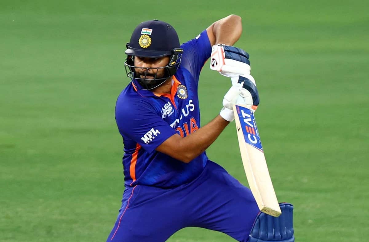 Asia Cup 2022: Rohit Sharma takes a break against Afghanistan, Twitter reacts

