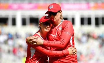 The Hundred has been crucial for the women's game: Alice Capsey