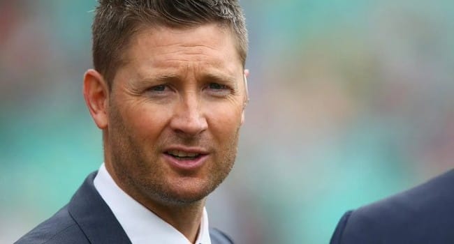 Michael Clarke backs Aaron Finch to come good ahead of T20 WC