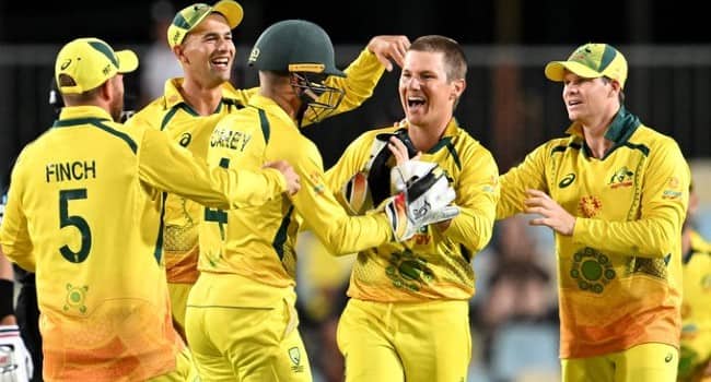 Benefitted from bowlers who came on before me: Adam Zampa on his maiden ODI five-wicket haul