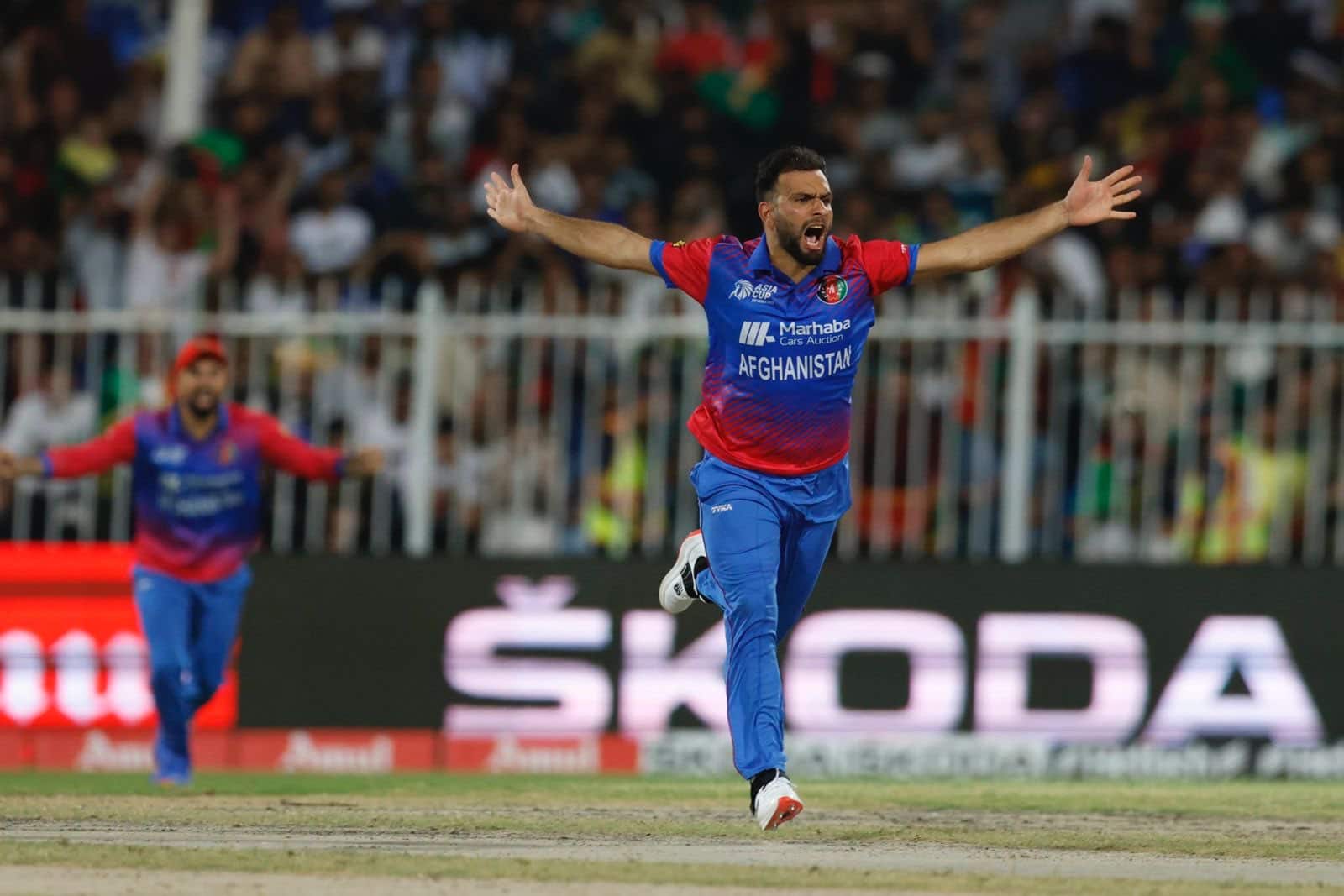 Afghanistan's assistant coach shares his views on team's performance