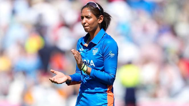 'I know for a long time these things are troubling us'- Harmanpreet on India's finishing woes