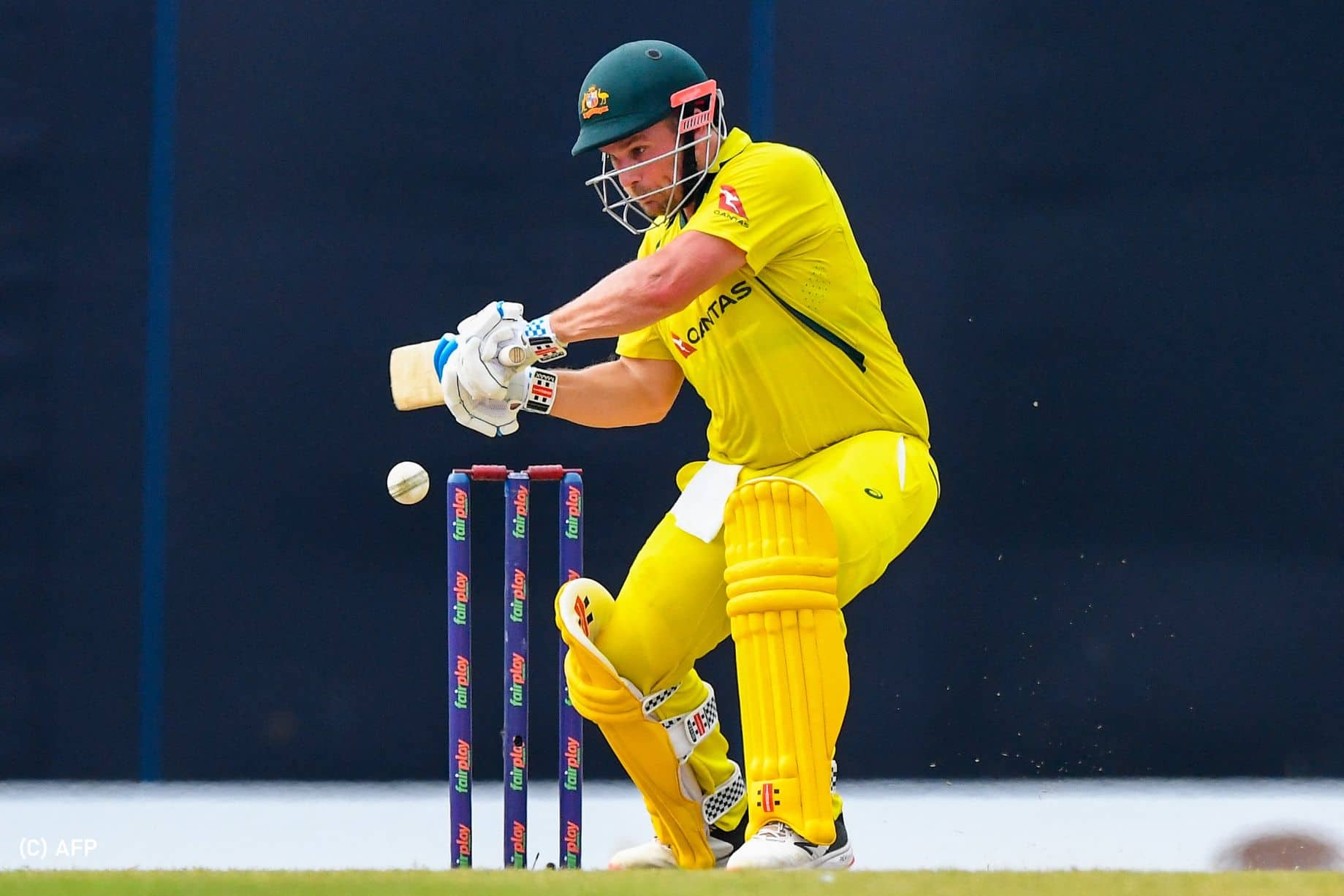 Aaron Finch announces retirement from ODI cricket
