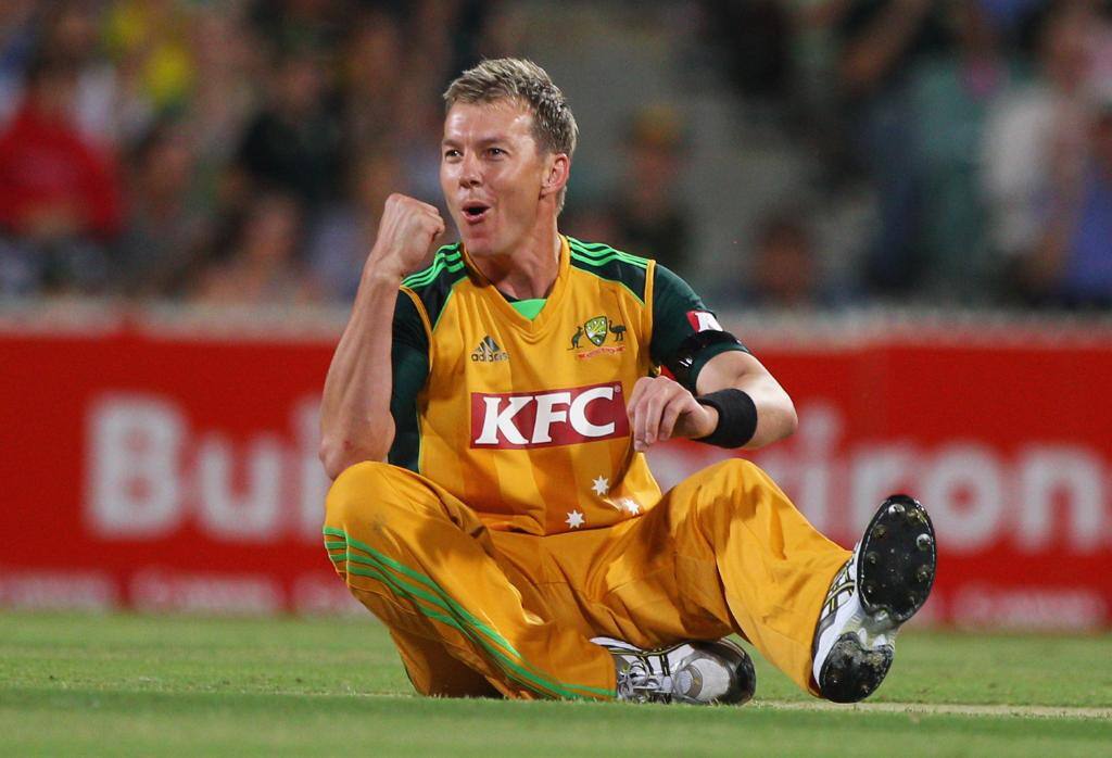 'I'm just so excited to see the way cricket is going to improve in Nepal: Brett Lee
