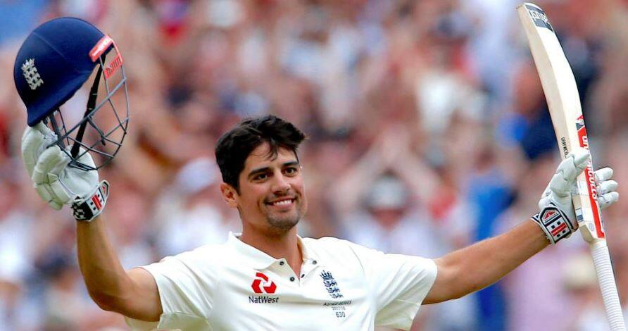 #OTD in 2018: Alastair Cook bid farewell to Test Cricket on a high