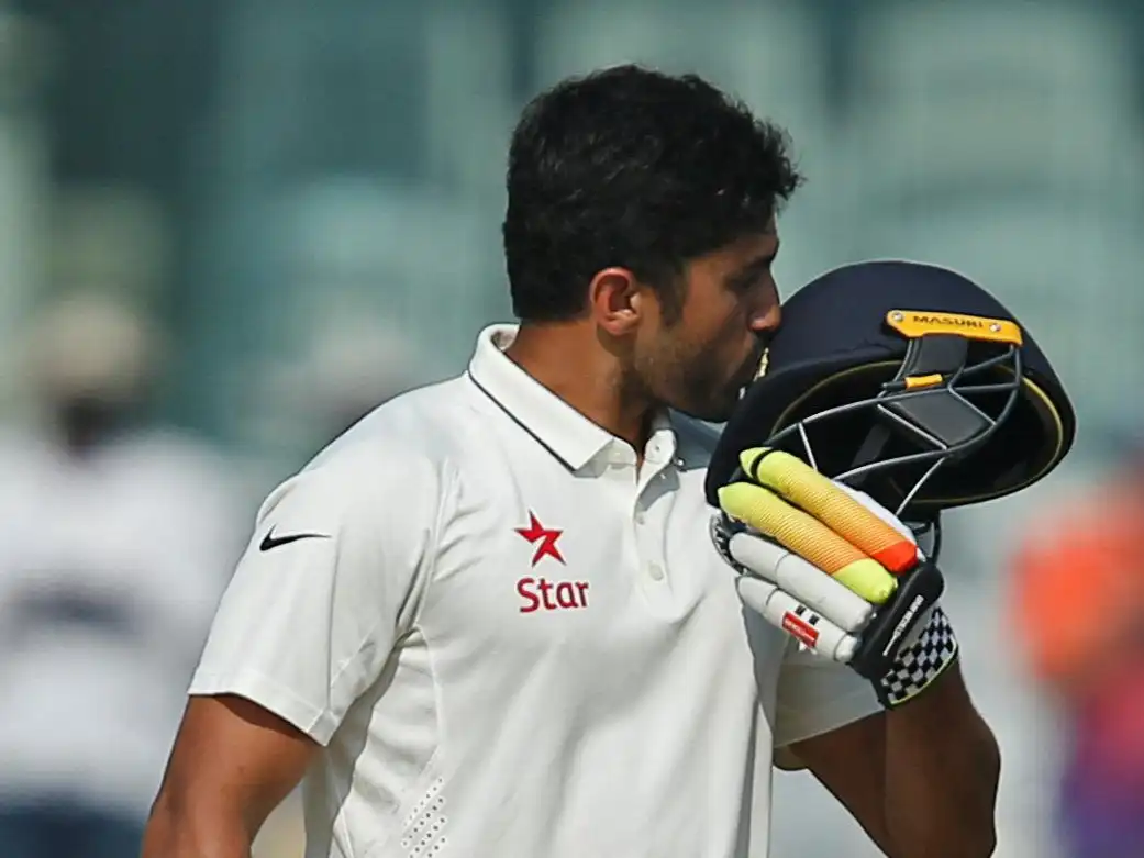 Karun Nair: The Forgotten Hero of Indian Cricket 