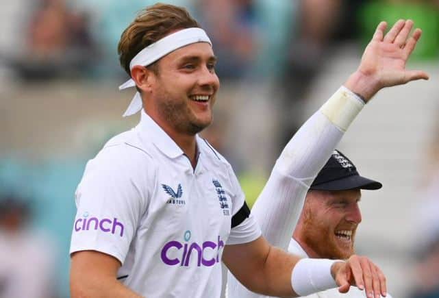 ENG vs SA: Stuart Broad levels with Glenn McGrath to become second-highest wicket-taker in Tests