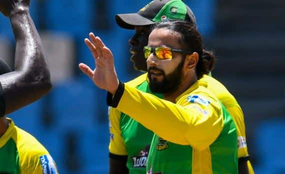 CPL 2022, JAM vs TKR: Imad Wasim's all-round heroics seals the game for Tallawahs