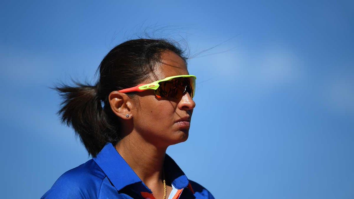  Harmanpreet Kaur blames unsuitable playing conditions for humiliating loss
