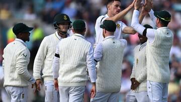 They were better than us: Proteas' batting coach brings out the problem