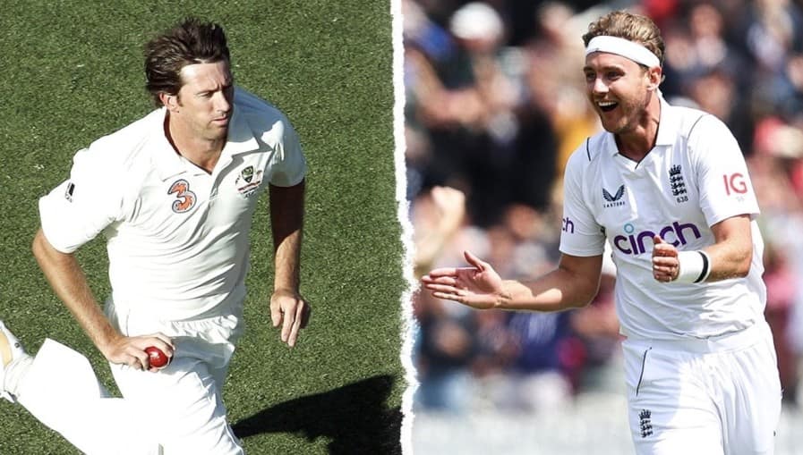 'I don't deserve to be in that sort of category'- Stuart Broad on McGrath comparisons