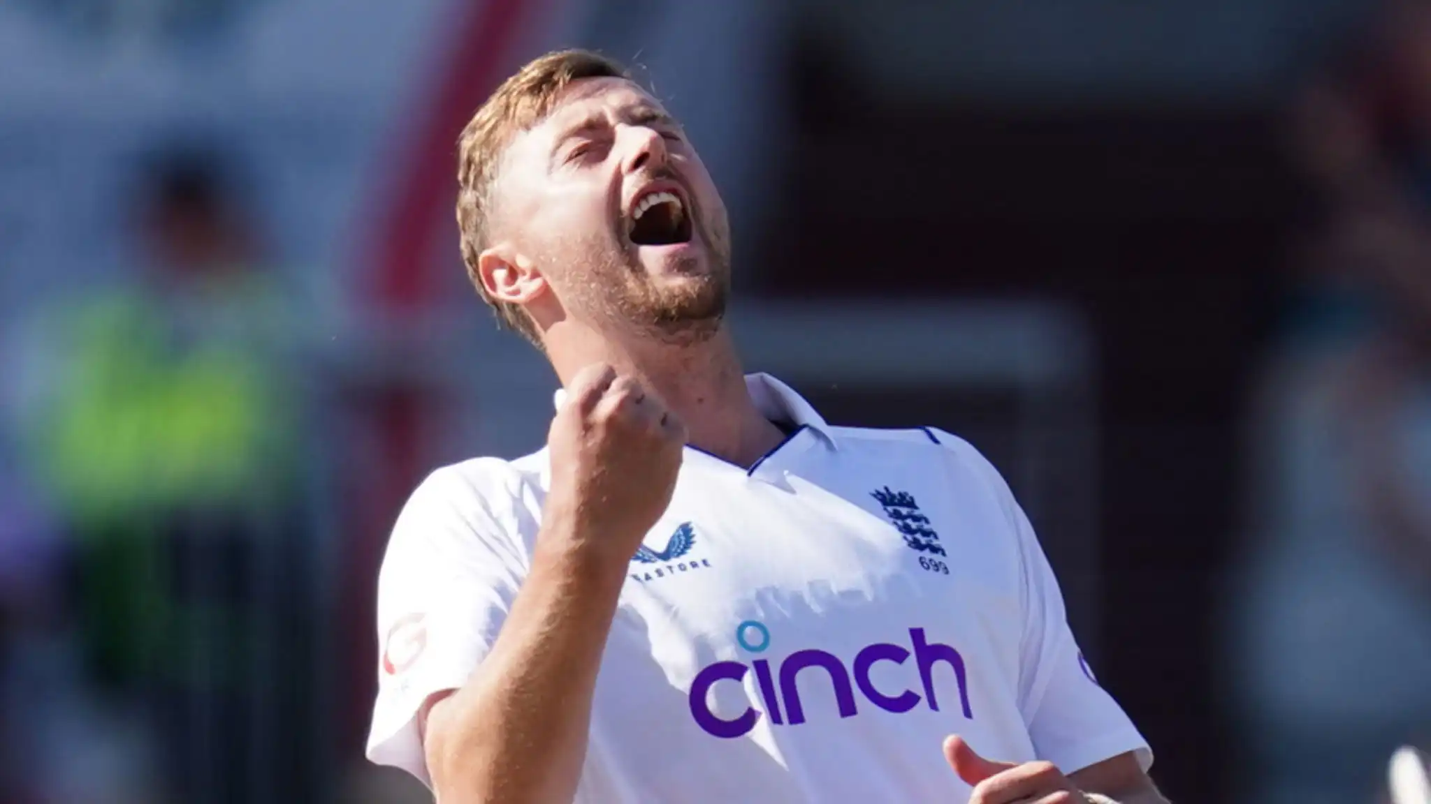 Accuracy is my key focus: Ollie Robinson after a five-wicket haul vs South Africa