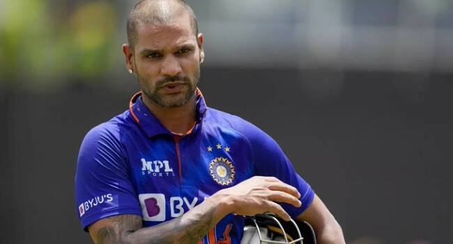 Shikhar Dhawan to lead, VVS Laxman to coach India in South Africa ODIs: Reports