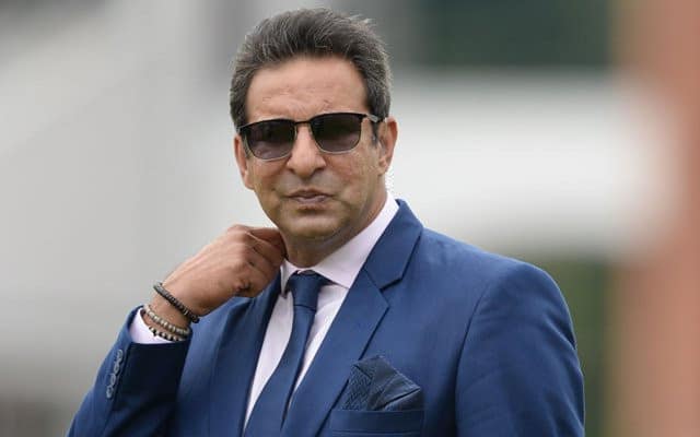 Wasim Akram admits being attacked on social media for criticising Mohammad Rizwan