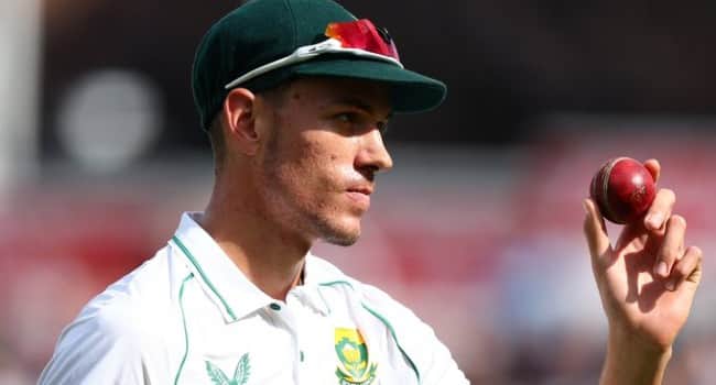 Marco Jansen expects hard work to pay off for South Africa
