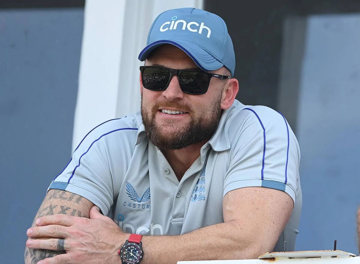 England have got a lot more talent than I thought: Brendon McCullum