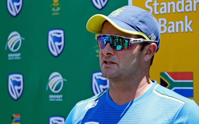 Mark Boucher to step down as coach after T20 World Cup 2022
