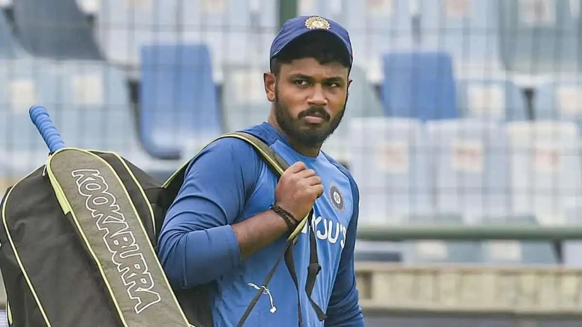 Sanju Samson left out of India’s T20 World Cup squad, Twitter reacts