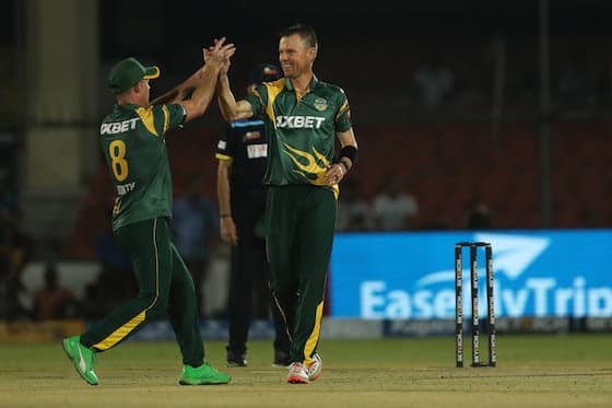 Road Safety Series, NZ-L vs SA-L: Johan Botha inspires South Africa's maiden win