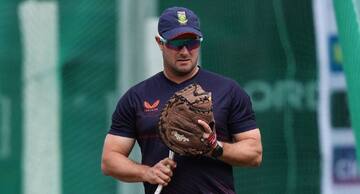 Coach Boucher left disappointed with SA's batting