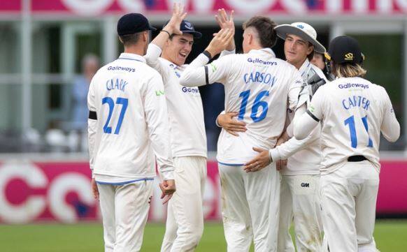 County Championship Division Two Round-up | 13 September