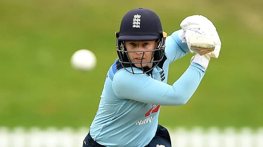 WBBL 2022: Sydney Thunder rope in Tammy Beaumont