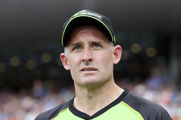 England hire Michael Hussey and David Saker as coaching consultants