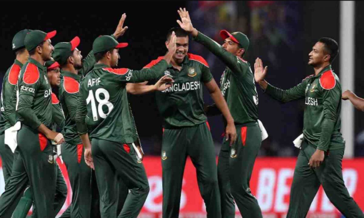 ICC T20 World Cup 2022: Mahmudullah misses out as Bangladesh announce 15-member squad