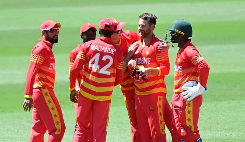 Ryan Burl backs Zimbabwe to deliver something spectacular in T20 WC 2022