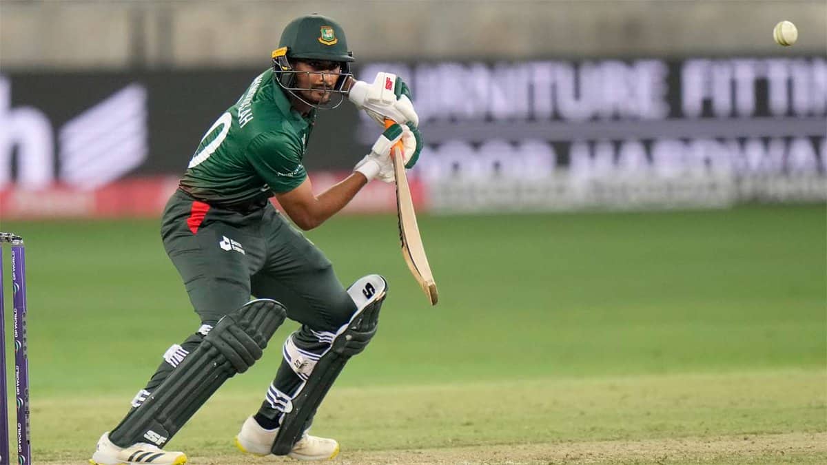 Sridharan Sriram demands impact from Bangladesh in the T20 World Cup