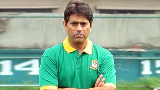 Aaqib Javed slams Babar Azam and Mohammad Rizwan's sluggish approach