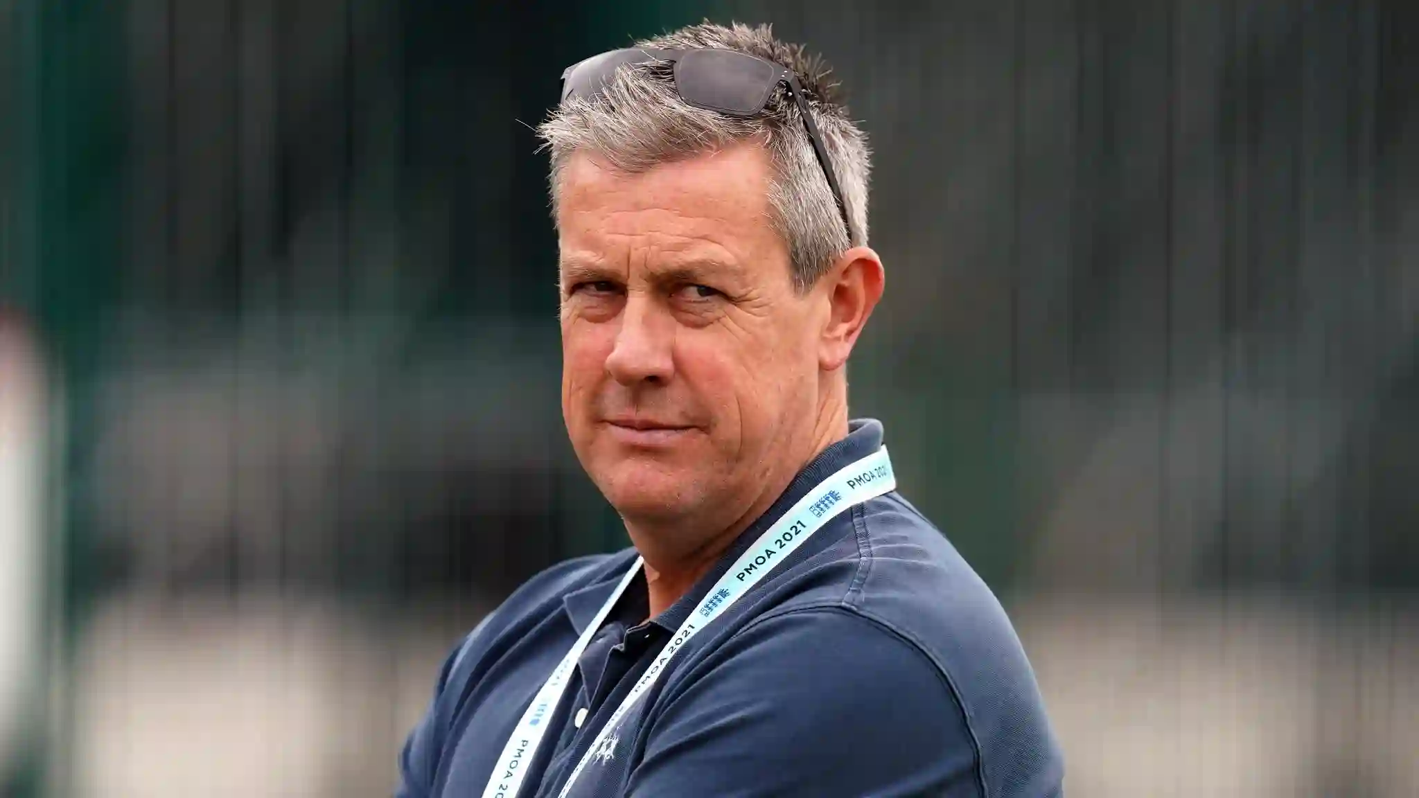 Ashley Giles set to make administrative return after ECB stint
