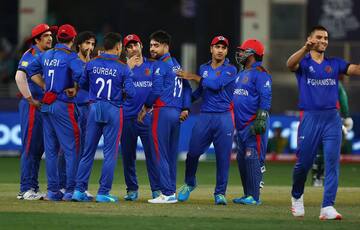 Afghanistan announce T20 World Cup squad