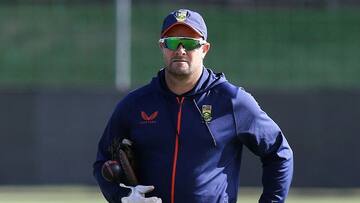 Mark Boucher likely to become Mumbai Indians' head coach