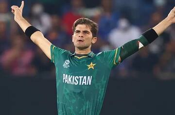 Shaheen Afridi returns as Pakistan announce T20 World Cup squad