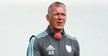 Alec Stewart a probable for the national selector role