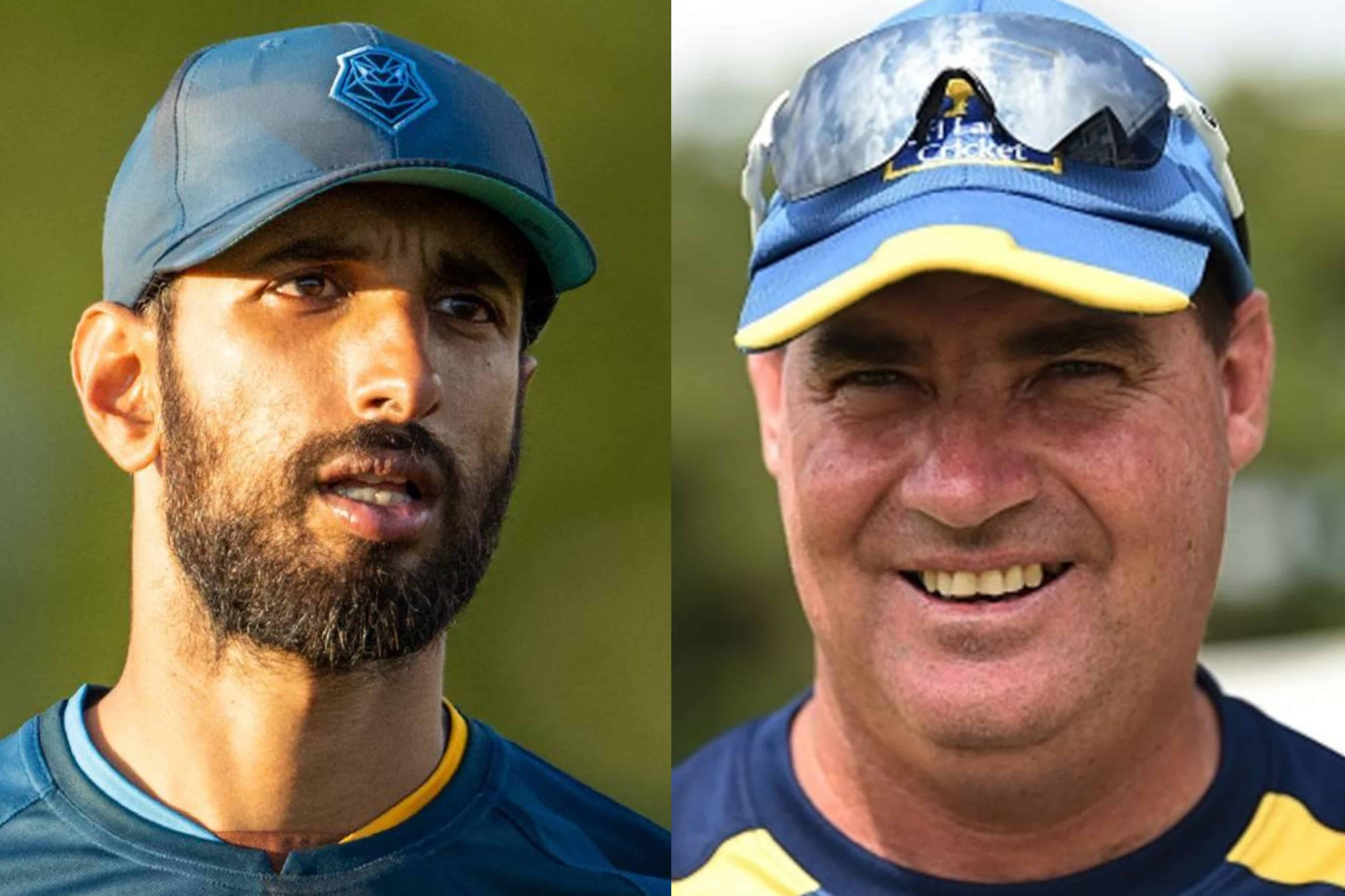 Mickey Arthur Elated As Shan Masood Gets Maiden T20I Call-Up for Pakistan