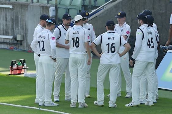 Warwickshire coach proud of team’s draw against Somerset
