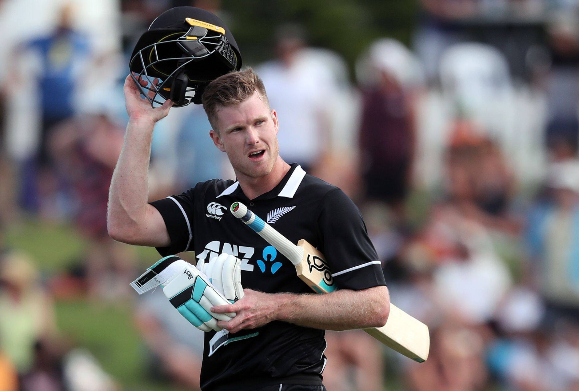 Jimmy Neesham opts out of NZ central contract