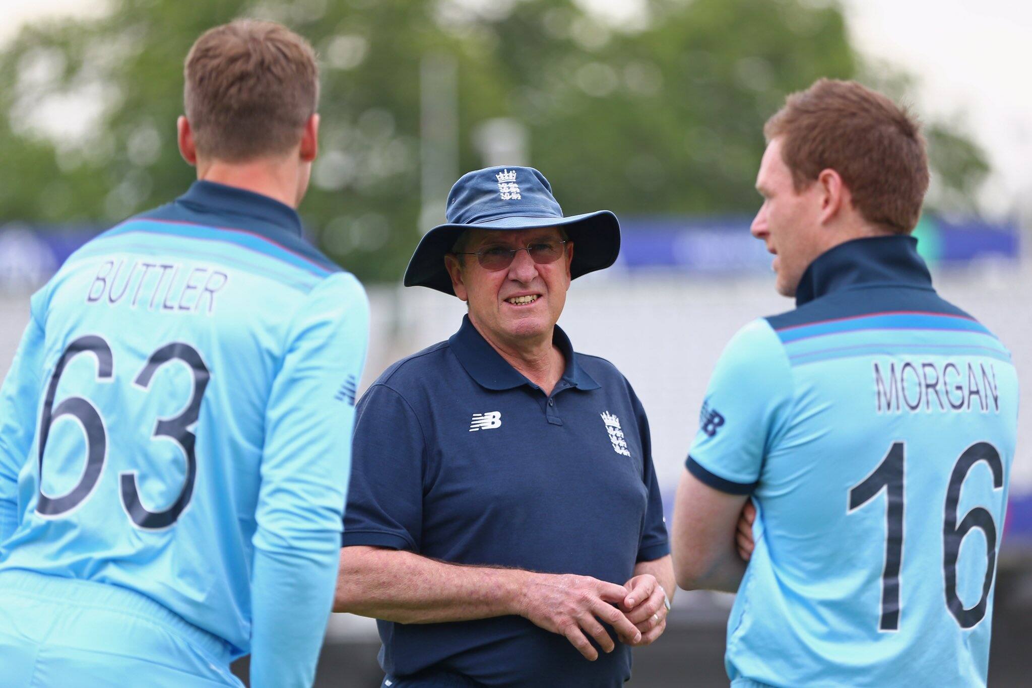 Bayliss appointed as the new head coach of Punjab Kings