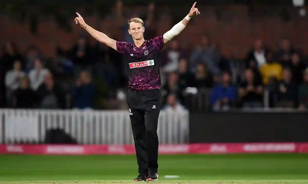 Max Waller retires after 15 years with Somerset
