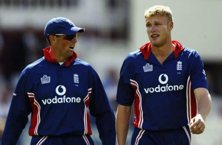 OTD, Andrew Flintoff's all-round brilliance helped ENG seal past SL