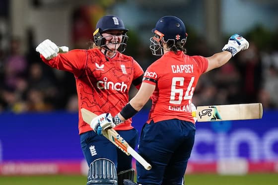 'It’s really exciting'- Kate Cross on England women's white-ball depth
